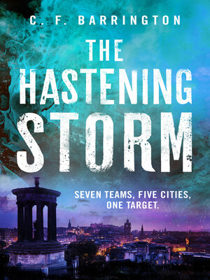 The Hastening Storm - ebook